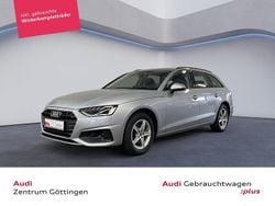 Silber Gebraucht 2023 Audi A4 Kombi | 28.480 € (Superpreis)