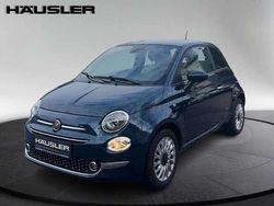 Blau Gebraucht 2022 Fiat 500 Dolcevita Kleinwagen | 12.690 € (Fairer Preis)