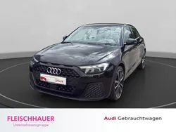 Schwarz Gebraucht 2020 Audi A1 Sportback Advanced Kleinwagen | 20.990 € (Fairer Preis)