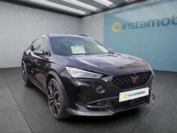 Schwarz Gebraucht 2023 Cupra Formentor VZ SUV | 40.749 € (Fairer Preis)