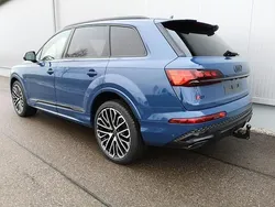 Daytonagrau metallic Neu 2024 Audi Q7 S-Line SUV | 91.890 €