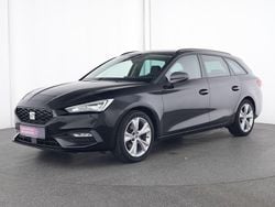 Schwarz Gebraucht 2022 Seat Leon FR Kombi | 21.288 € (Guter Preis)