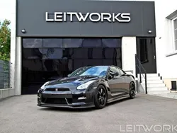 Schwarz Gebraucht 2015 Nissan GT-R Nismo Coupé | 127.900 €