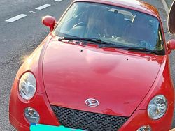 Rot Gebraucht 2005 Daihatsu Copen Cabrio | 2.999 €