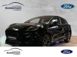 Obsidianschwarz metallic Gebraucht 2025 Ford Puma ST SUV | 35.990 € (Teuer)