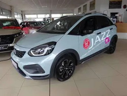 Fjord mist p Gebraucht 2024 Honda Jazz Advance Kleinwagen | 28.890 € (Fairer Preis)