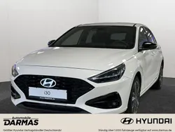 Weiß Neu 2025 Hyundai i30 Advantage Limousine | 23.390 € (Superpreis)