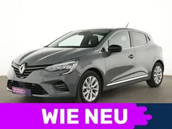Schiefergrau Gebraucht 2021 Renault Clio V Intens Limousine | 15.274 € (Fairer Preis)
