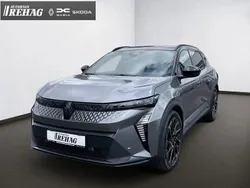 Dolomitgrau, black pearlschw Gebraucht 2025 Renault Scénic Esprit Alpine Van / Kleinbus | 50.480 € (Etwas zu teuer)