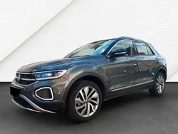 Grau Gebraucht 2022 VW T-Roc Style SUV | 28.950 € (Fairer Preis)