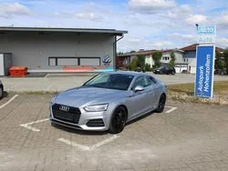 Silber Gebraucht 2017 Audi A5 Basis Coupé | 16.999 € (Teuer)