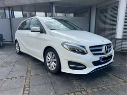Mercedes B180