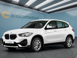Weiß Gebraucht 2020 BMW X1 SUV | 25.599 € (Etwas zu teuer)