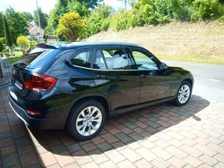 Schwarz Gebraucht 2013 BMW X1 SUV | 7.990 € (Guter Preis)