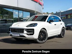 Weiß Neu 2025 Porsche Cayenne SUV | 137.685 € (Teuer)