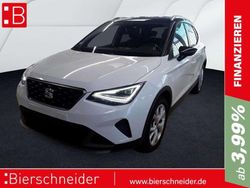 Weiss Gebraucht 2025 Seat Arona FR SUV | 23.650 € (Fairer Preis)