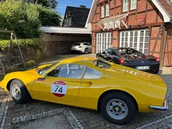Gelb Gebraucht 1973 Ferrari Dino 246 | 320.000 €