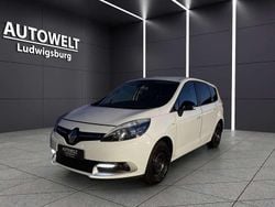 Weiss glacier Gebraucht 2016 Renault Grand Scénic IV LIMITED Van / Kleinbus | 7.197 € (Guter Preis)