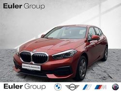 Orange Gebraucht 2022 BMW 116 Advantage Kleinwagen | 20.999 € (Fairer Preis)