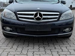 Blau Gebraucht 2010 Mercedes C220 Avantgarde Kombi | 4.500 € (Superpreis)