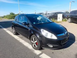 Schwarz Gebraucht 2007 Opel Corsa Catch Me Kleinwagen | 1.599 € (Guter Preis)
