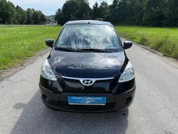 Schwarz Gebraucht 2008 Hyundai i10 Kleinwagen | 2.800 € (Teuer)