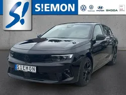 Schwarz Gebraucht 2024 Opel Astra GS Line Kombi | 23.980 € (Guter Preis)