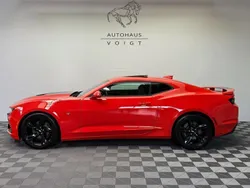 Orange crush Gebraucht 2019 Chevrolet Camaro SS Coupé | 47.000 € (Etwas zu teuer)