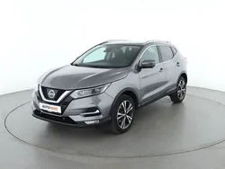 Grau Gebraucht 2018 Nissan Qashqai N-Connecta SUV | 16.720 € (Fairer Preis)
