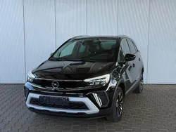 Carbon black Gebraucht 2024 Opel Crossland Elegance SUV | 18.089 € (Guter Preis)
