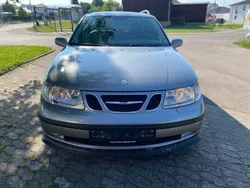 Grau Gebraucht 2001 Saab 9-5 Aero Limousine | 5.399 € (Superpreis)