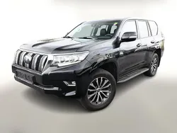 Schwarz Gebraucht 2019 Toyota Land Cruiser SUV | 49.988 € (Teuer)