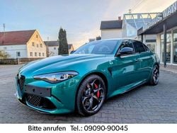 Grün Gebraucht 2025 Alfa Romeo Giulia Quadrifoglio Limousine | 76.999 € (Superpreis)