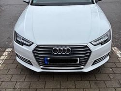 Weiß Gebraucht 2017 Audi A4 Sport Kombi | 10.900 € (Fairer Preis)