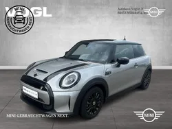 Grau Gebraucht 2023 Mini Cooper SE Hatch Kleinwagen | 20.980 € (Fairer Preis)