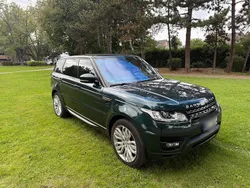 Grün Gebraucht 2015 Land Rover Range Rover Sport SE SUV | 23.850 € (Fairer Preis)