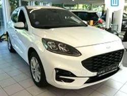Frostweiß Gebraucht 2021 Ford Kuga ST-Line X SUV | 24.200 € (Fairer Preis)