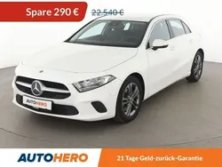 Weiß Gebraucht 2018 Mercedes A250 Limousine | 22.250 € (Fairer Preis)