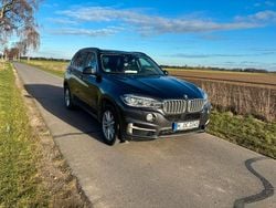 Grau Gebraucht 2015 BMW X5 Sport Line SUV | 26.200 € (Fairer Preis)