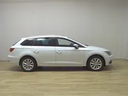 Nevada weiss Gebraucht 2019 Seat Leon ST Style Kombi | 12.680 € (Guter Preis)