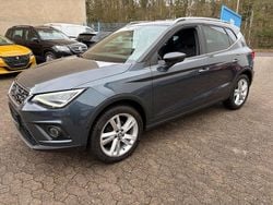 Grau Gebraucht 2020 Seat Arona FR SUV | 16.800 € (Fairer Preis)