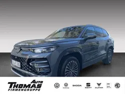 VW Tayron