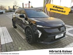 Blackpearlschwarzmetallic (schwarz) Neu 2025 Renault Scenic E-Tech Esprit Alpine SUV | 42.690 € (Guter Preis)