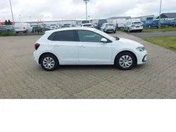 Purewhite c9a Gebraucht 2023 VW Polo Life Kleinwagen | 15.990 € (Guter Preis)