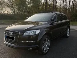 Schwarz Gebraucht 2006 Audi Q7 SUV | 9.500 € (Etwas zu teuer)