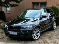 Schwarz Gebraucht 2009 BMW X5 SUV | 13.500 €
