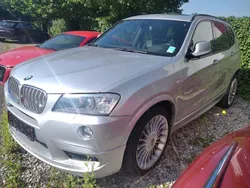 Silber Gebraucht 2014 Alpina XD3 SUV | 16.980 €