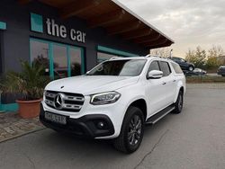 Weiß Gebraucht 2018 Mercedes X250 Progressive Abholung | 24.500 € (Fairer Preis)