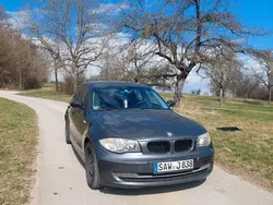 Grau Gebraucht 2007 BMW 118 Kleinwagen | 1.250 € (Superpreis)