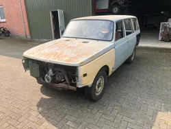 Gebraucht 1985 Wartburg 353 Kombi | 3.547 €